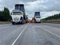 asfalt 2x daf 2